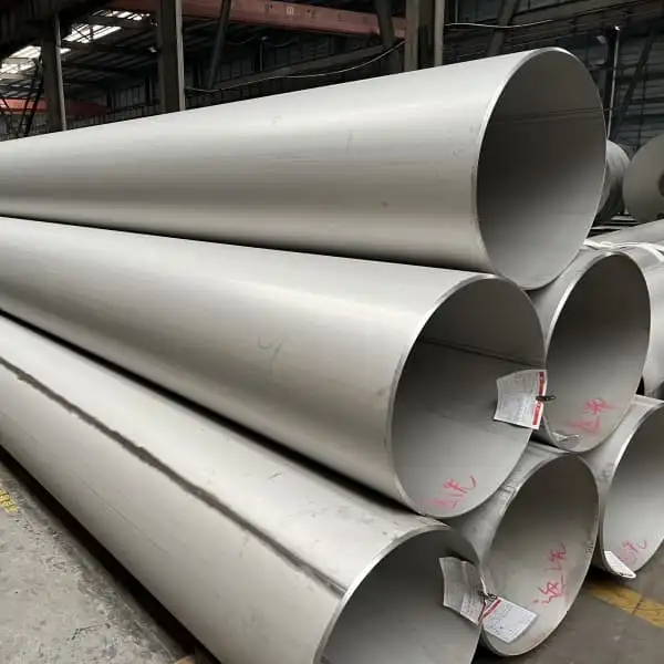 SS 316L EFW Pipe