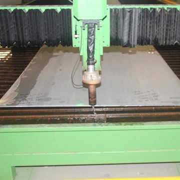 Plak Inconel 601