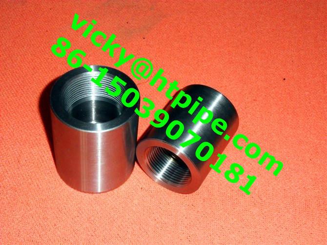 ASTM Yon 182 F 58 UNS S 31266 Pliye akwochaj bag Swage Redwi Rediksyon nan Pwent