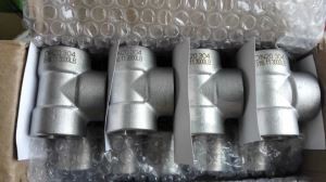 ASME SA - 182  ASTM Yon 182  F 309 H Socket Weld Tee