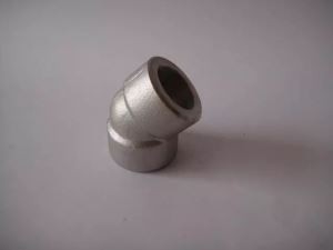 ASME SA - 182  ASTM A 182  F 316 N Socket Weld Cube