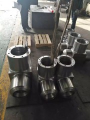 ASME SB 564 UNS N 08825 Nickel Alloy Forgings