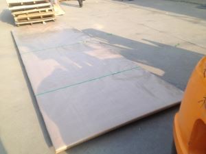 Asye pur UNS S 30400  Plak Fèy