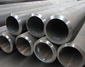 Inconel 600 ASTM B474 B163 B167 B516 B517UNS N06600 san pwoblèm soude tiyo Tib