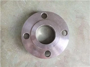 ASTM B564 Alloy C-276 Hastealloy C276 UNS N10276 WN SO SW Avèg bride