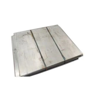 Plak Inconel 600
